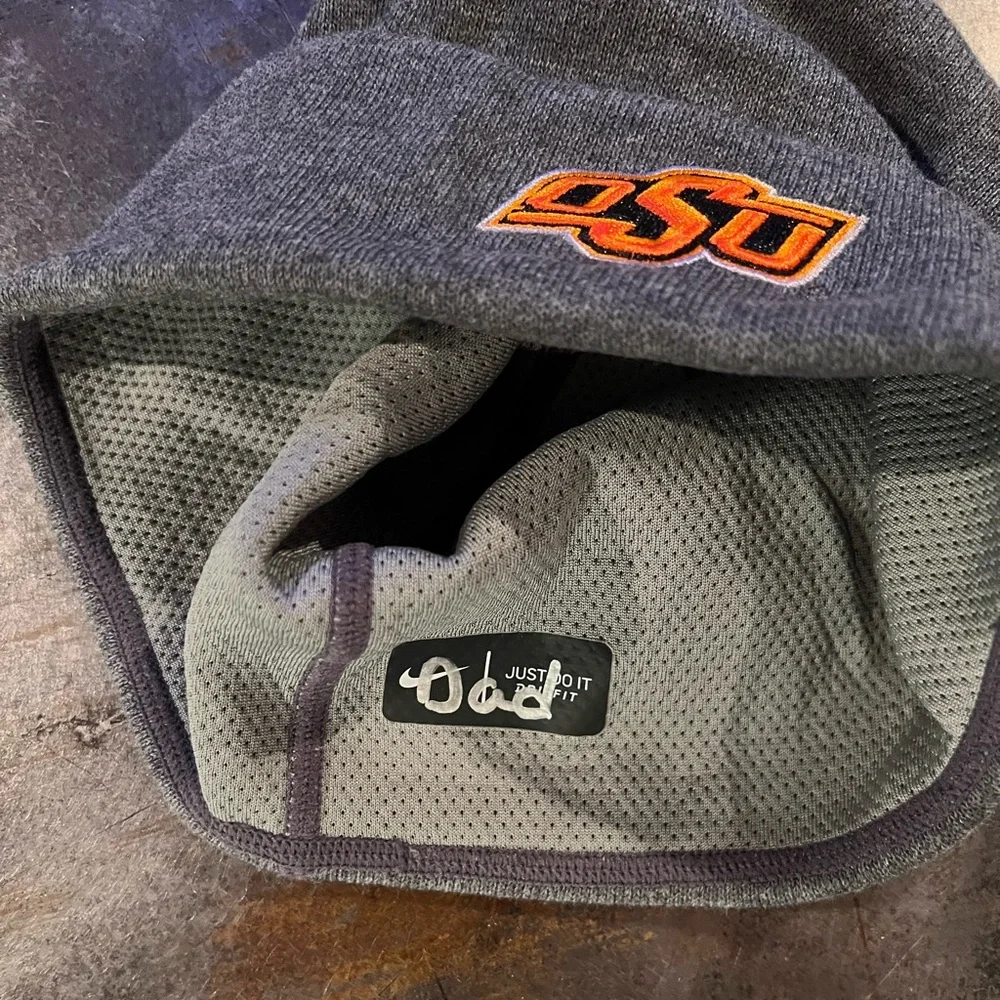 OSU Cowboys Oklahoma Winter Hat
